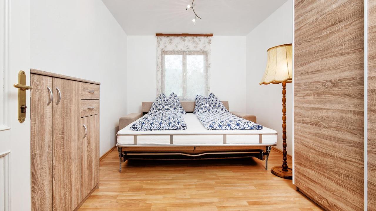 Apartmán Haus Unter Gerlitzen Bodensdorf Exteriér fotografie