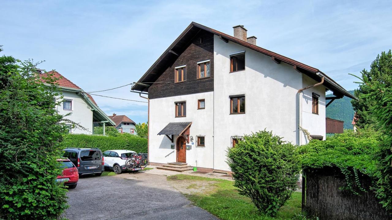 Apartmán Haus Unter Gerlitzen Bodensdorf Exteriér fotografie