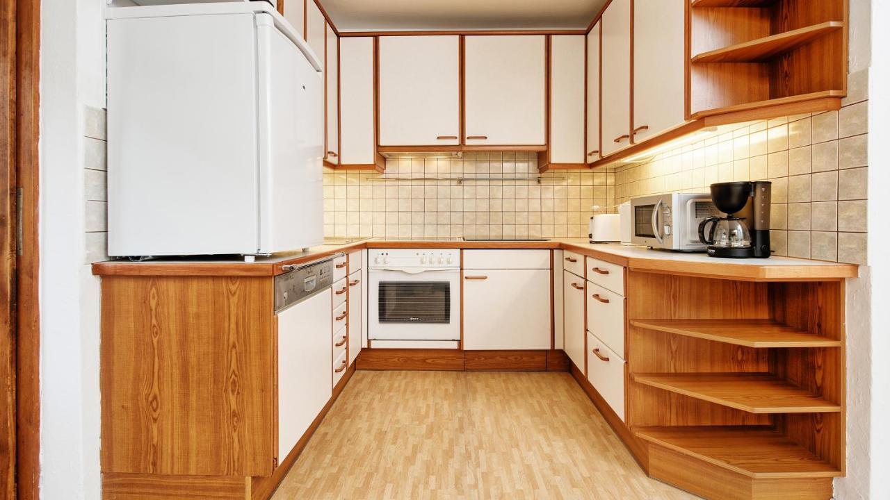 Apartmán Haus Unter Gerlitzen Bodensdorf Exteriér fotografie