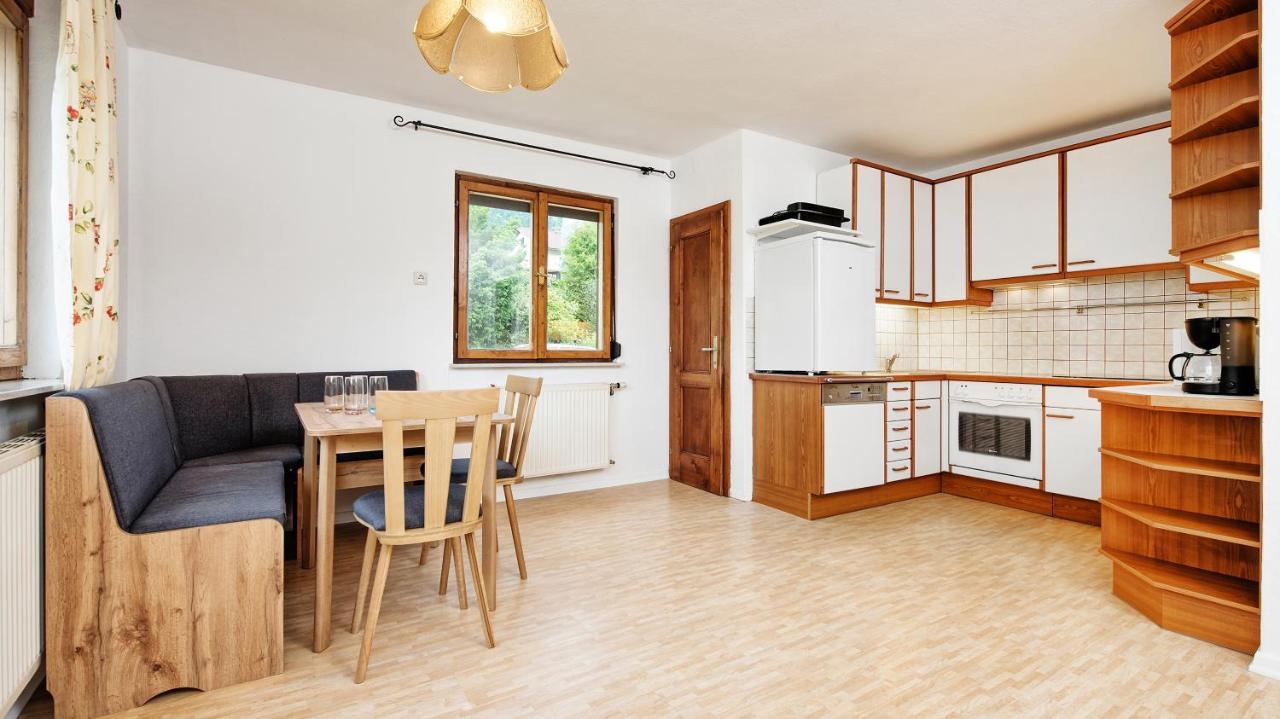 Apartmán Haus Unter Gerlitzen Bodensdorf Exteriér fotografie