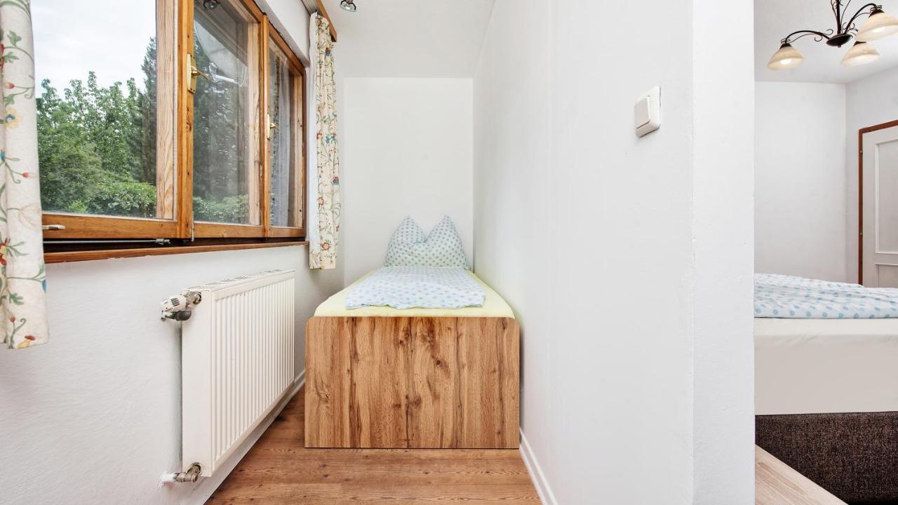 Apartmán Haus Unter Gerlitzen Bodensdorf Exteriér fotografie