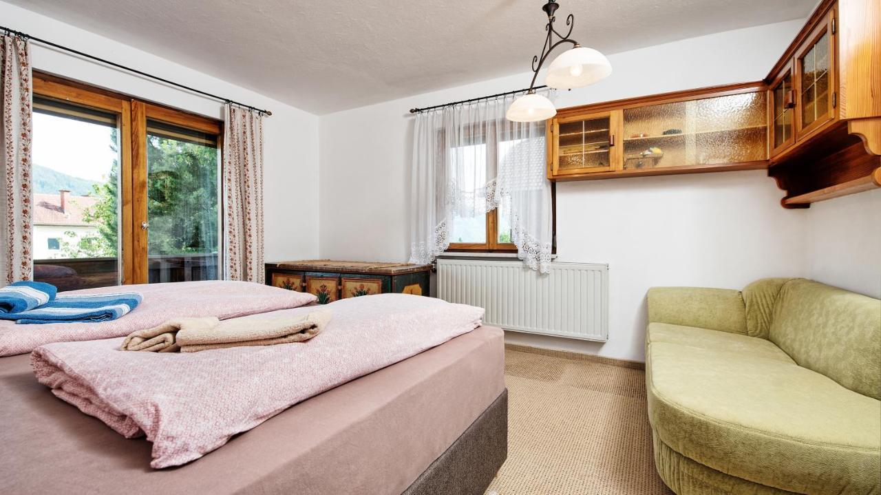 Apartmán Haus Unter Gerlitzen Bodensdorf Exteriér fotografie