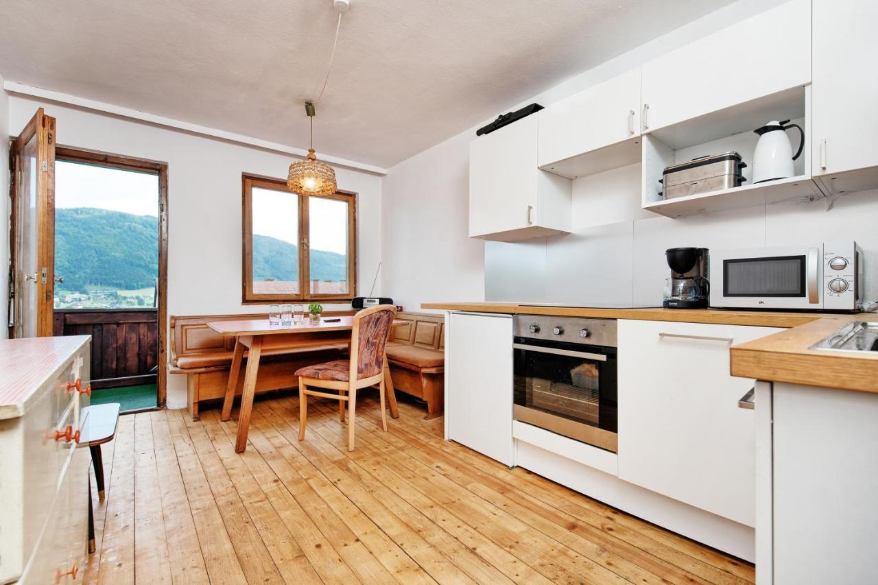 Apartmán Haus Unter Gerlitzen Bodensdorf Exteriér fotografie