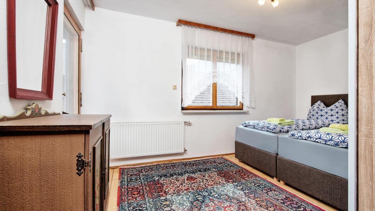 Apartmán Haus Unter Gerlitzen Bodensdorf Exteriér fotografie
