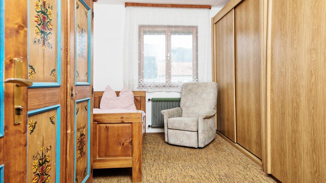 Apartmán Haus Unter Gerlitzen Bodensdorf Exteriér fotografie