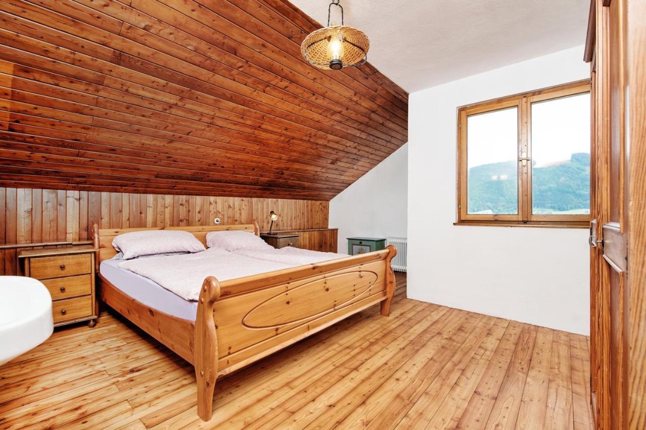 Apartmán Haus Unter Gerlitzen Bodensdorf Exteriér fotografie