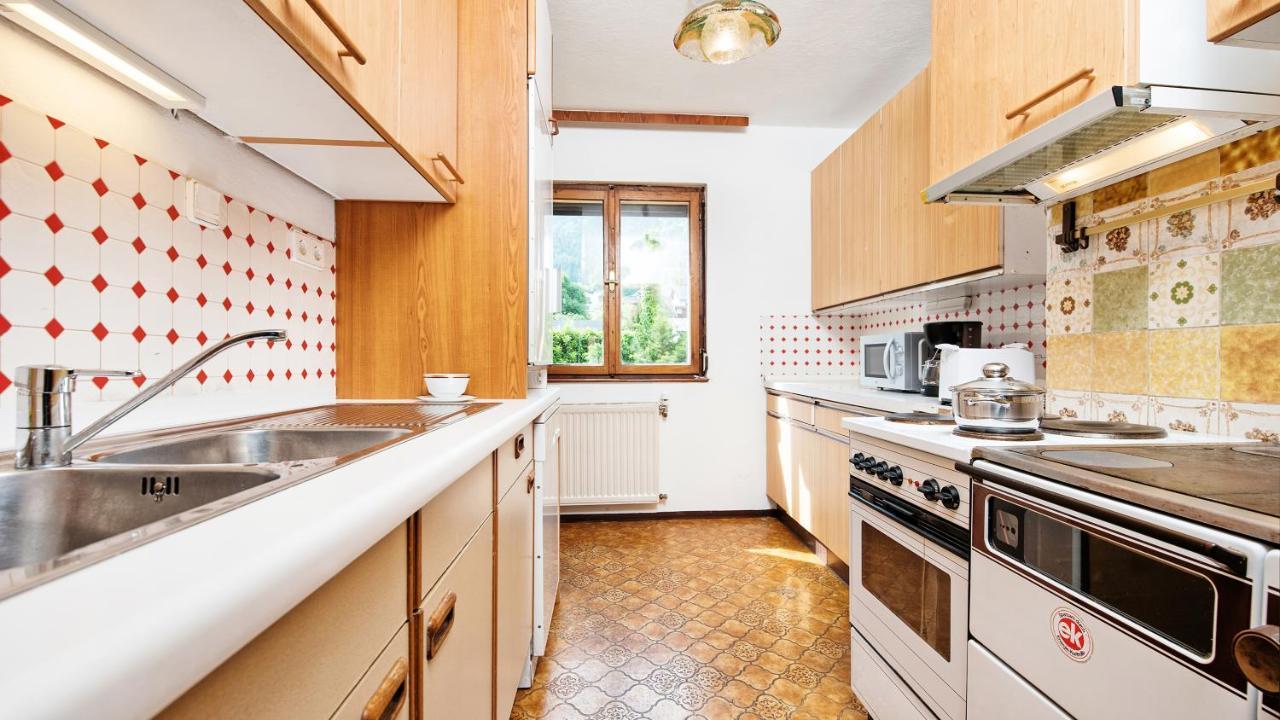 Apartmán Haus Unter Gerlitzen Bodensdorf Exteriér fotografie