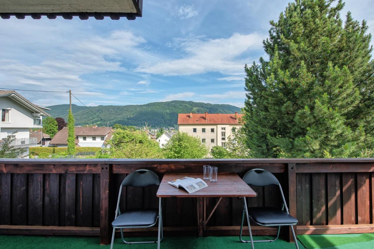 Apartmán Haus Unter Gerlitzen Bodensdorf Exteriér fotografie
