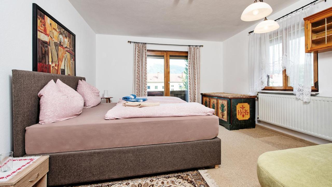 Apartmán Haus Unter Gerlitzen Bodensdorf Exteriér fotografie