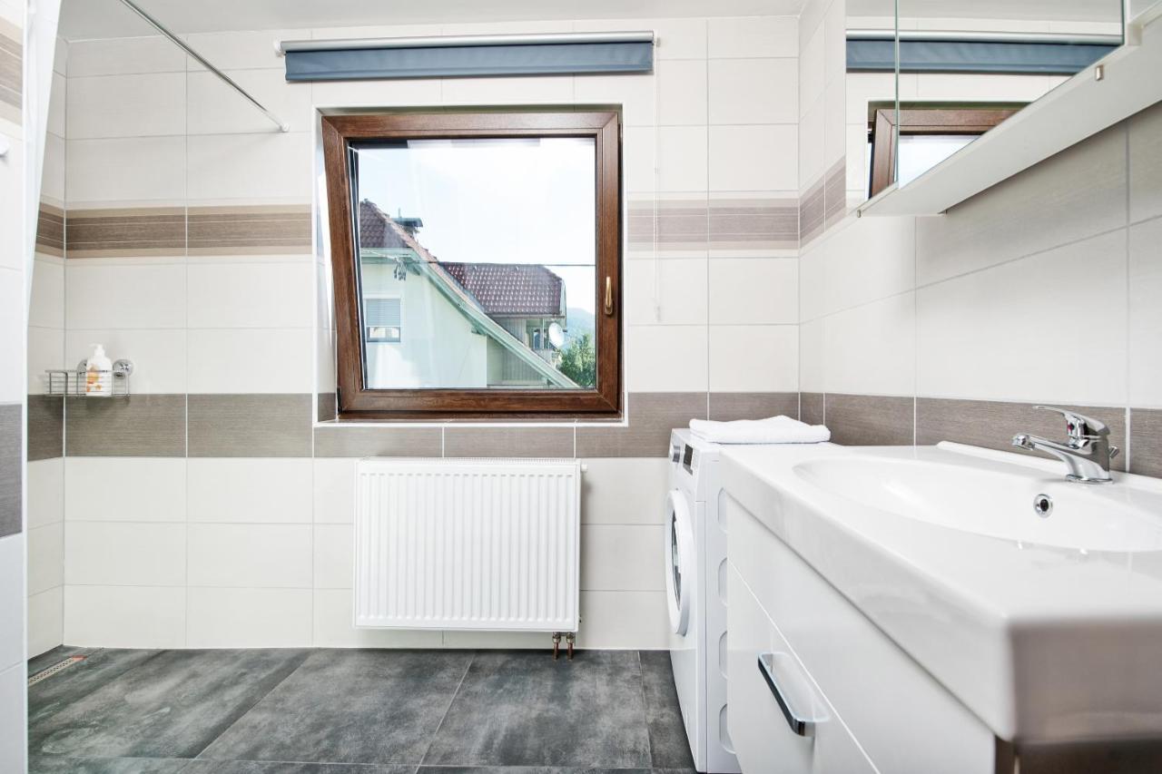 Apartmán Haus Unter Gerlitzen Bodensdorf Exteriér fotografie