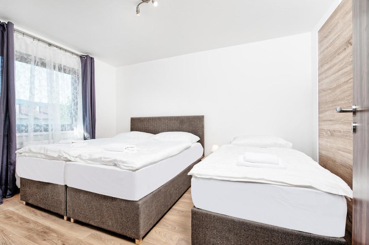 Apartmán Haus Unter Gerlitzen Bodensdorf Exteriér fotografie