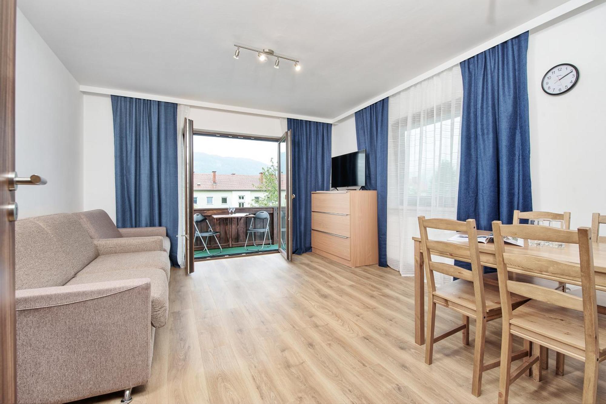 Apartmán Haus Unter Gerlitzen Bodensdorf Exteriér fotografie