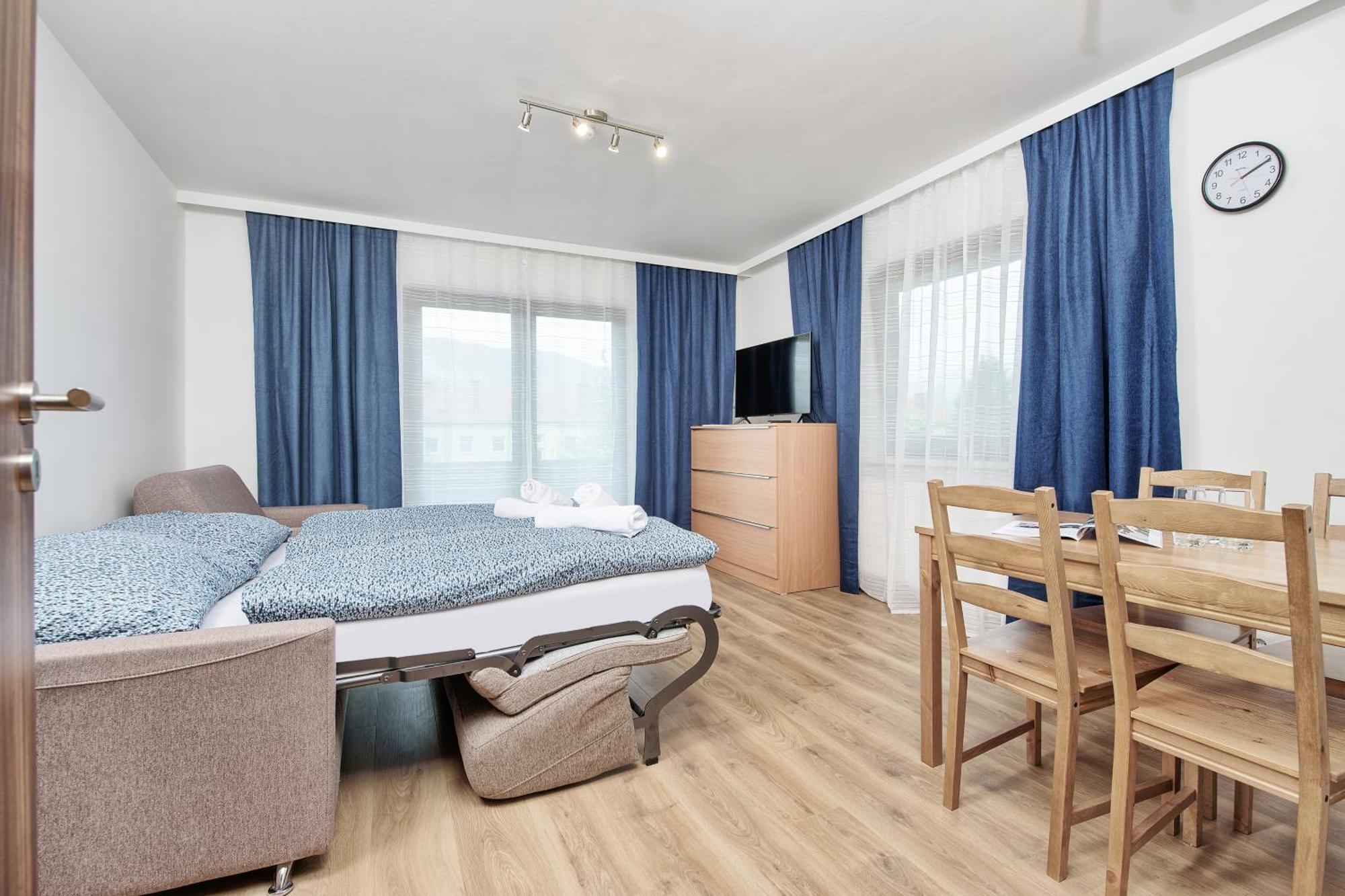 Apartmán Haus Unter Gerlitzen Bodensdorf Exteriér fotografie