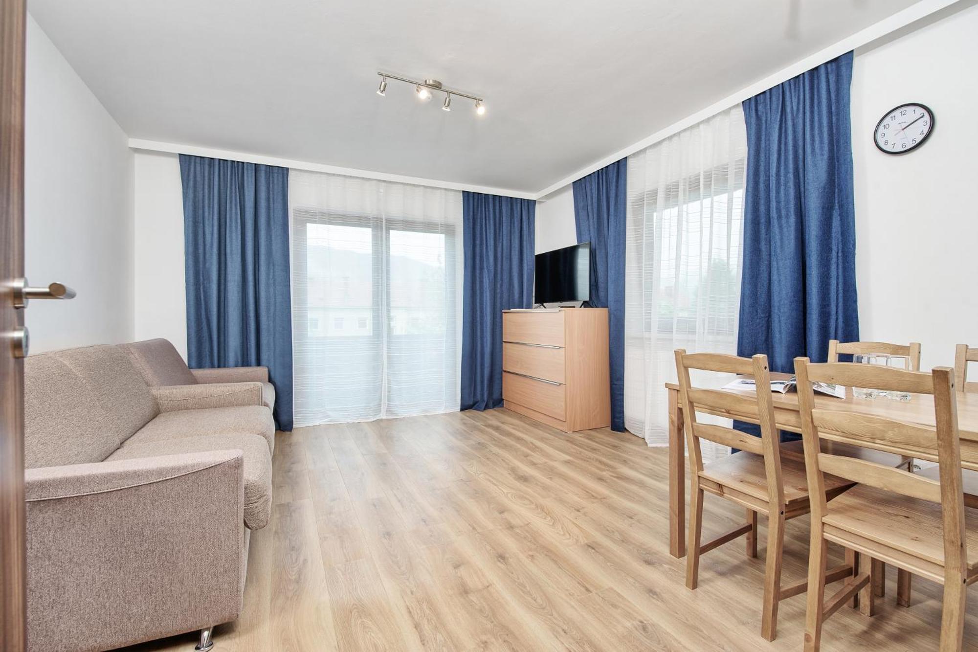 Apartmán Haus Unter Gerlitzen Bodensdorf Exteriér fotografie