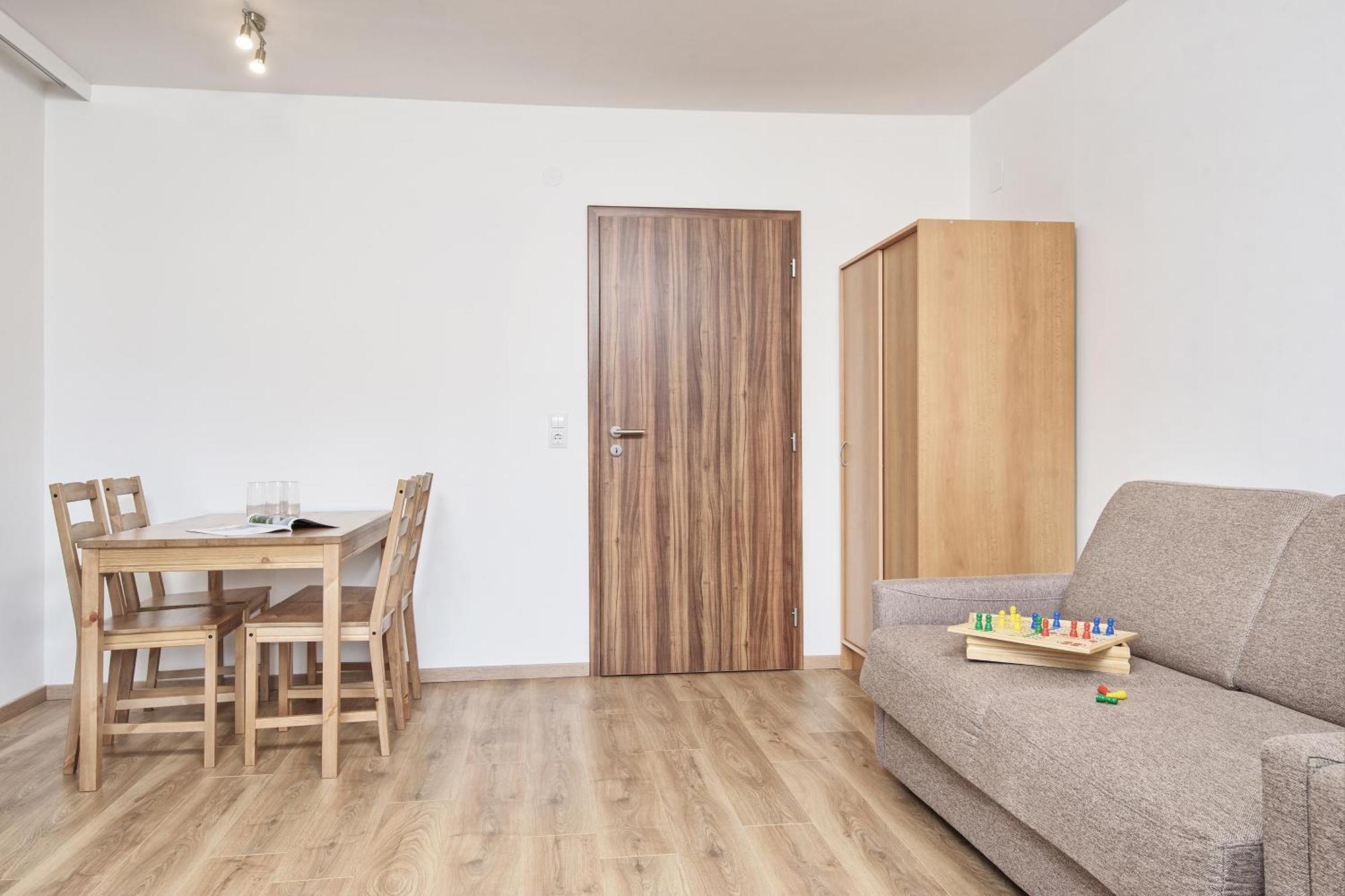 Apartmán Haus Unter Gerlitzen Bodensdorf Exteriér fotografie